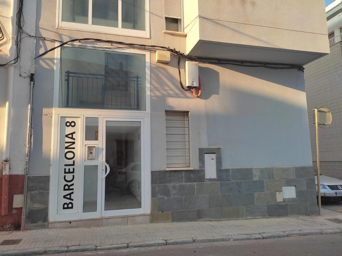Apartament La Morra Sant Carles De La Rapita Luaran gambar