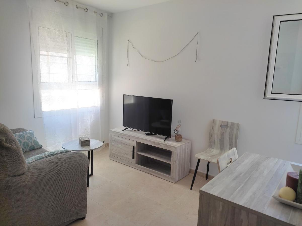 Apartament La Morra Sant Carles De La Rapita Luaran gambar