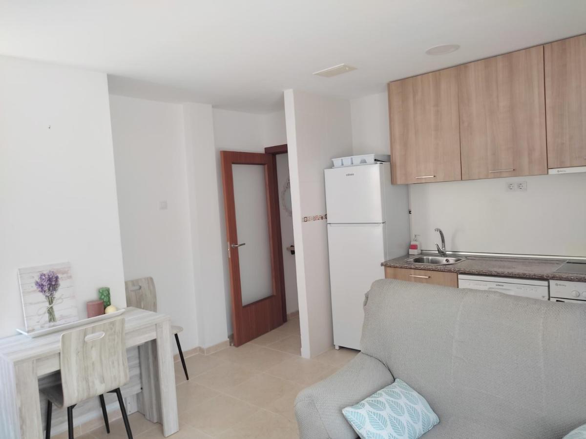 Apartament La Morra Sant Carles De La Rapita Luaran gambar