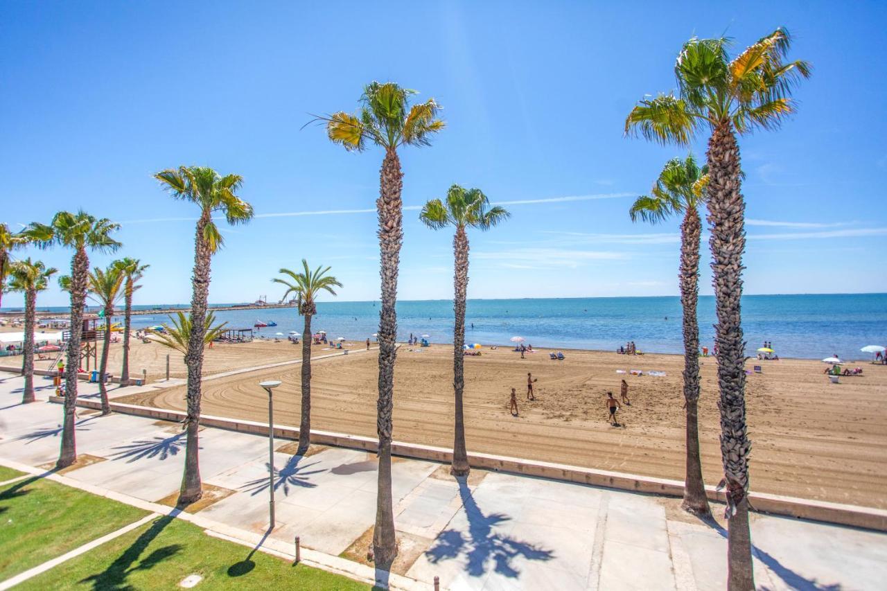 Apartament La Morra Sant Carles De La Rapita Luaran gambar